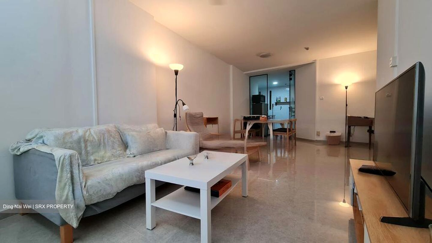 The Plaza (D7), Apartment #464988021